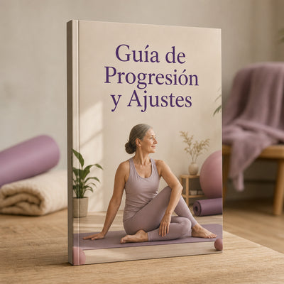 Guia de Progresion y Ajustes