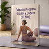Sana Pilates: Programa 28 Días para Mujeres con App, Videos y Recetario