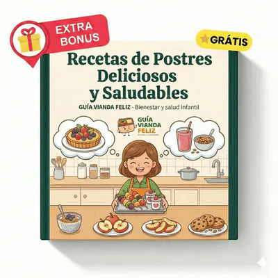 Recetas de Postres Deliciosos y Saludables