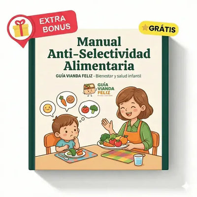 Manual Anti-Selectividad Alimentaria