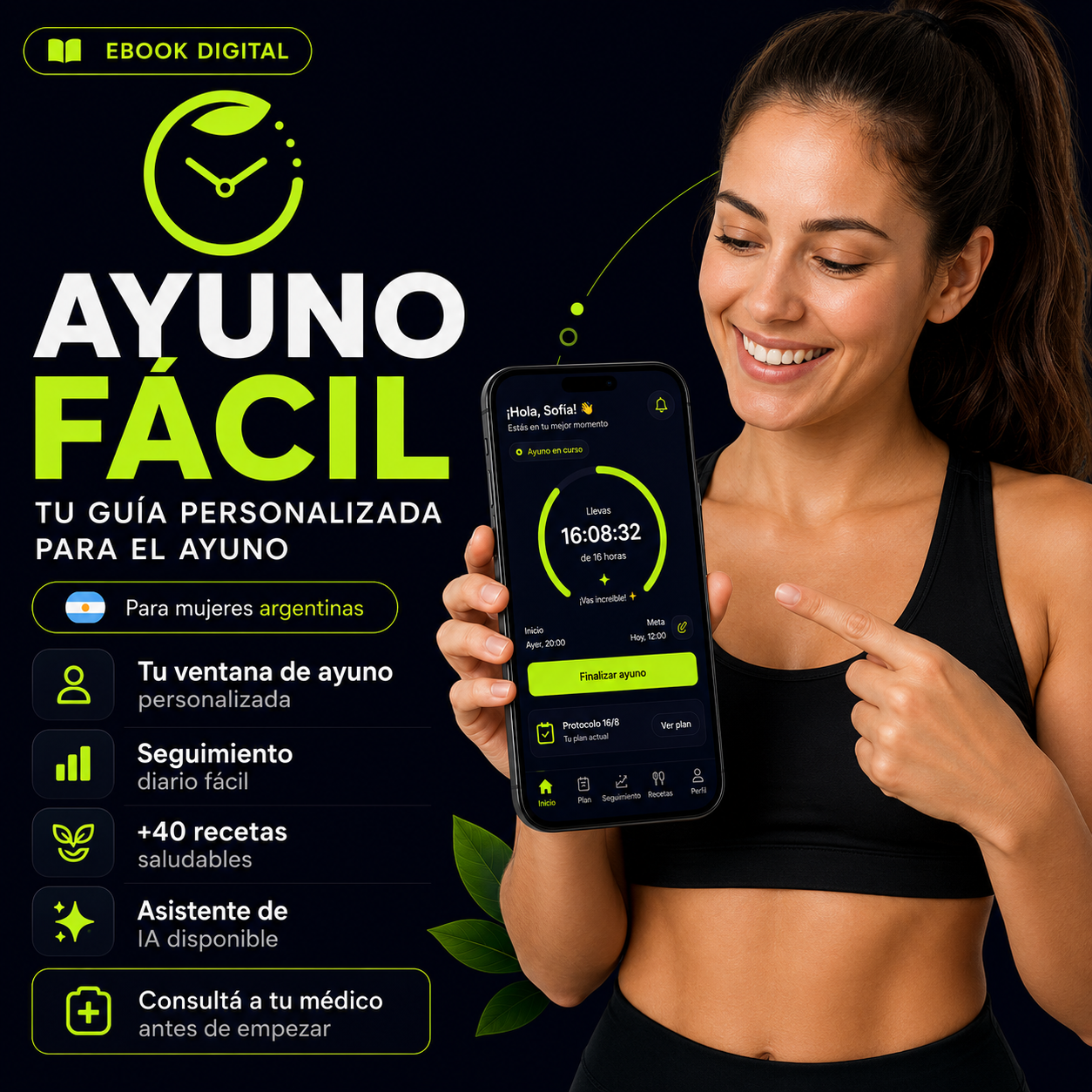 App del plan